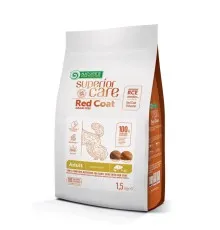 Сухой корм для собак Nature's Protection Superior Care Red Coat Grain Free Small Breeds Salmon 1.5 кг (NPSC47230)
