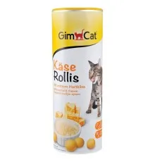 Витамины для кошек GimCat Kase-Rollis общеукрепляющий комплекс витаминов 425 г (4002064418674)