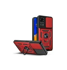 Чохол до мобільного телефона BeCover Xiaomi Redmi Note 11 Pro / 12 Pro 4G Red (707423)