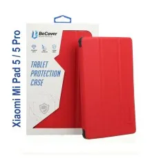 Чохол до планшета BeCover Smart Case Xiaomi Mi Pad 5 / 5 Pro Red (706708)