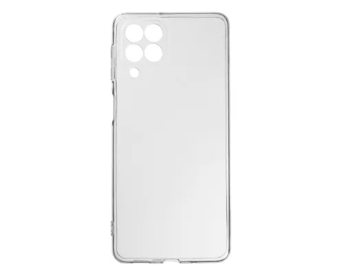 Чехол для мобильного телефона Armorstandart Air Series Samsung M53 (M536) Camera cover Transparent (ARM61799)