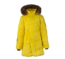 Куртка Huppa ROSA 1 17910130 жовтий 128 (4741468805030)