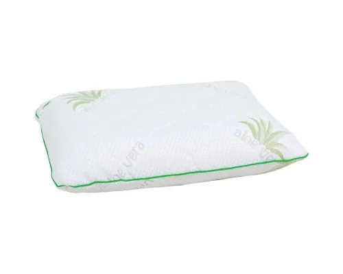 Подушка MirSon ортопедична 6060 Green nature Alberto Men 59х43х12 (2200003261851)