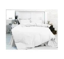 Простирадло MirSon Бязь Premium 11-2107 White 150х220 см (2200000953902)