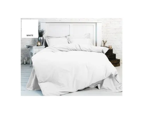 Простирадло MirSon Бязь Premium 11-2107 White 150х220 см (2200000953902)