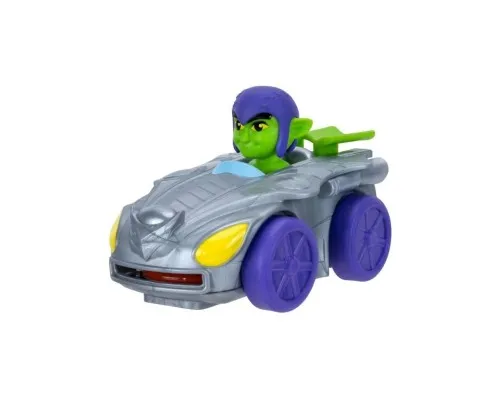 Машина Spidey Little Vehicle Disc Dashers Green Goblin W1 Гоблин (SNF0011)