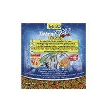 Корм для рыб Tetra PRO Energy Crisps 12 г (4004218149335)