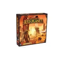 Настольная игра Fantasy Flight Games Mission: Red Planet 2nd Edition (Миссия: Красная планета), английский (841333100025)