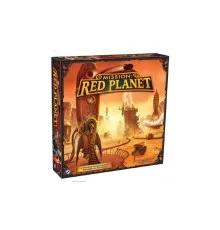 Настільна гра Fantasy Flight Games Mission: Red Planet 2nd Edition (Міссія: Червона планета), англійська (841333100025)