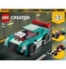 Конструктор LEGO Creator Уличная гонка 258 деталей (31127)