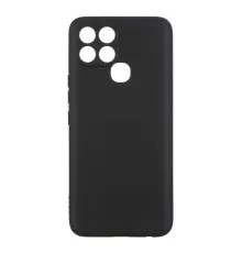 Чохол до мобільного телефона Armorstandart Matte Slim Fit Infinix Smart 6 Camera cover Black (ARM61774)