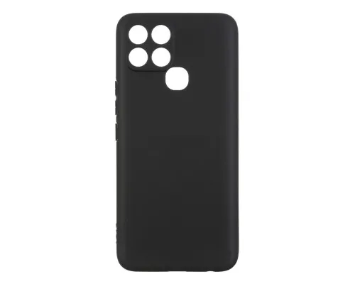 Чохол до мобільного телефона Armorstandart Matte Slim Fit Infinix Smart 6 Camera cover Black (ARM61774)