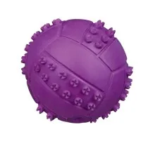 Іграшка для собак Trixie М'яч з пискавкою d 6 (кольори в асортименті) (4011905348414)
