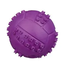 Іграшка для собак Trixie М'яч з пискавкою d 6 (кольори в асортименті) (4011905348414)