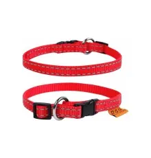 Нашийник для тварин Collar Dog Extremе 10 мм 20-30 см (червоний) (42843)