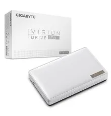 Накопичувач SSD USB-C 1TB VISION DRIVE GIGABYTE (GP-VSD1TB)