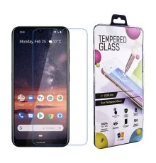 Скло захисне Drobak Nokia 2.4 (232372)