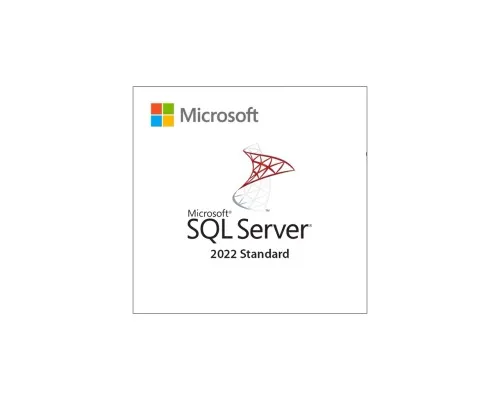 ПО для сервера Microsoft SQL Server 2022 Standard Edition Commercial, Perpetual (DG7GMGF0M80J_0002)