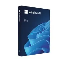 Операційна система Microsoft Windows 11 Pro FPP 64-bit Ukrainian USB (HAV-00195)