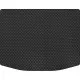 Килимок в багажник EVAtech Suzuki SX4 2014+ 2 покоління Htb EU (SZ3232B1RBB)