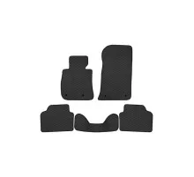 Килимок в салон EVAtech BMW 3 Series (E91) 2005-2013 5 покоління (BM21270CB5BW4RBB)