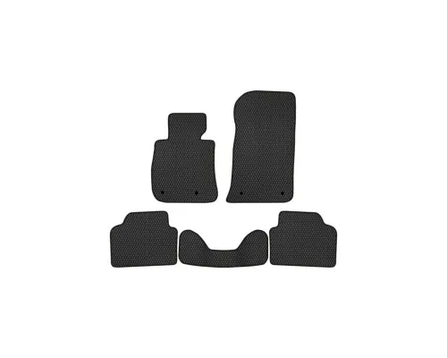 Килимок в салон EVAtech BMW 3 Series (E91) 2005-2013 5 покоління (BM21270CB5BW4RBB)