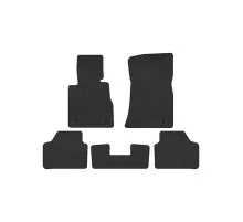 Килимок в салон EVAtech BMW X1 (E84) 2009-2015 1 покоління SUV EU (BM316CB5BW4RBB)