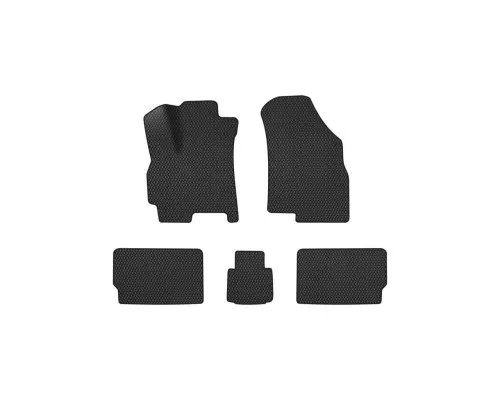 Килимок в салон EVAtech Chery Tiggo 4 2017+ SUV EU (CR2862CE5RBB)