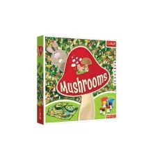 Настільна гра Trefl Гриби (Mushrooms) (02011)