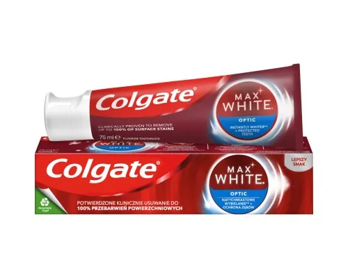 Зубная паста Colgate Max White One 75 мл (8718951050860)