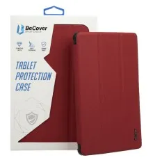 Чехол для планшета BeCover Smart Case Lenovo Tab P11 (2nd Gen) (TB-350FU/TB-350XU) 11.5" Red Wine (708685)