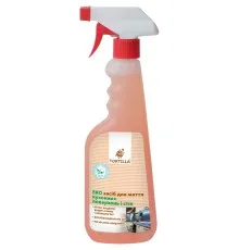 Спрей для чистки кухни Tortilla Эко средство для мытья кухонных поверхностей и стен с антибактериальным действием 450 мл (4820178060936)