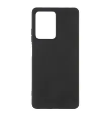 Чохол до мобільного телефона Armorstandart Matte Slim Fit Xiaomi Poco X5 Pro 5G Black (ARM66371)