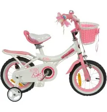 Дитячий велосипед Royal Baby Jenny Girls 16" Officaial UA Рожевий (RB16G-4-PNK)