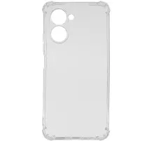 Чохол до мобільного телефона BeCover Anti-Shock Realme C33 Clear (708922)