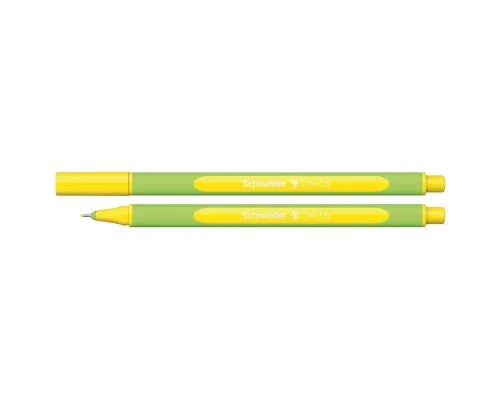 Лайнер Schneider Line-Up 0,4 мм yellow (S191005)