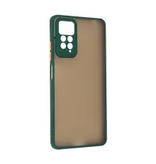 Чехол для мобильного телефона Armorstandart Frosted Matte Xiaomi Redmi Note 12 Pro 4G Dark Green (ARM68324)