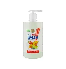 Жидкое мыло Pro Wash Фруктовый микс 470 г (4260637725363)