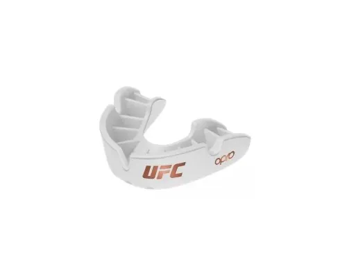 Капа Opro Bronze UFC дитяча White (UFC_Jr_Bronze_W)