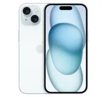 Мобильный телефон Apple iPhone 15 128GB Blue (MTP43)