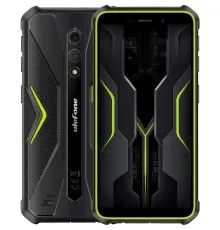 Мобильный телефон Ulefone Armor X12 Pro 4/64Gb Black Green (6937748735526)