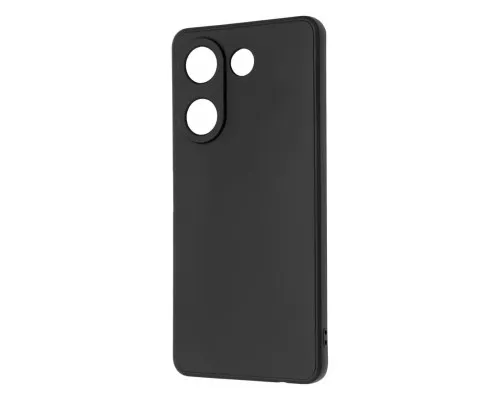 Чохол до мобільного телефона Armorstandart Matte Slim Fit Tecno Camon 20 Pro 4G Camera cover Black (ARM68919)