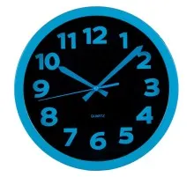 Настенные часы Technoline WT7420 Blue (DAS301216)