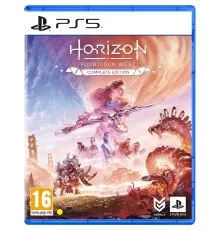 Игра Sony Horizon Forbidden West Complete Edition, BD диск (1000040790)