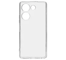 Чохол до мобільного телефона BeCover Tecno Camon 20 Pro (CK7n) Transparancy (709806)
