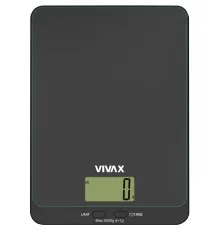 Весы кухонные Vivax KS-502B