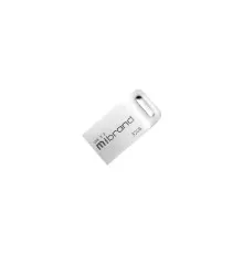 USB флеш накопичувач Mibrand 32GB Ant Silver USB 3.2 (MI3.2/AN32M4S)