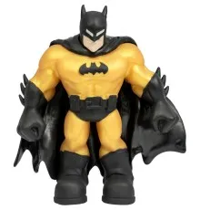 Антистрес Monster Flex Розтягуюча іграшка Монстри-Супергерої Бетмен Золотий 15 см (94001_Бетмен Золотий)