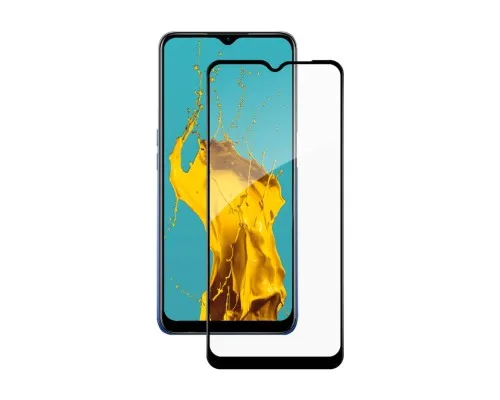 Скло захисне Piko Full Glue Oppo A55 5G (1283126522123)