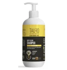 Шампунь для тварин Tauro Pro Line Ultra Natural Care Deep Clean 400 мл (TPL63589)